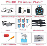 Hot Sale New Arrive 2018 Drone JJRC H31 RC Helicopter Quadcopter Drone No Camera Or With Camera Or Wifi FPV Camera Headless Mode