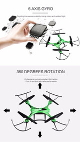 Hot Sale New Arrive 2018 Drone JJRC H31 RC Helicopter Quadcopter Drone No Camera Or With Camera Or Wifi FPV Camera Headless Mode