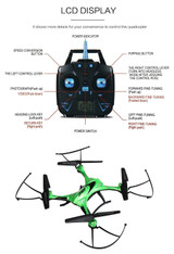 Hot Sale New Arrive 2018 Drone JJRC H31 RC Helicopter Quadcopter Drone No Camera Or With Camera Or Wifi FPV Camera Headless Mode