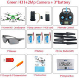 Hot Sale New Arrive 2018 Drone JJRC H31 RC Helicopter Quadcopter Drone No Camera Or With Camera Or Wifi FPV Camera Headless Mode