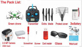 Hot Sale New Arrive 2018 Drone JJRC H31 RC Helicopter Quadcopter Drone No Camera Or With Camera Or Wifi FPV Camera Headless Mode