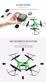 Hot Sale New Arrive 2018 Drone JJRC H31 RC Helicopter Quadcopter Drone No Camera Or With Camera Or Wifi FPV Camera Headless Mode