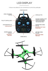 Hot Sale New Arrive 2018 Drone JJRC H31 RC Helicopter Quadcopter Drone No Camera Or With Camera Or Wifi FPV Camera Headless Mode