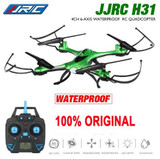 Hot Sale New Arrive 2018 Drone JJRC H31 RC Helicopter Quadcopter Drone No Camera Or With Camera Or Wifi FPV Camera Headless Mode
