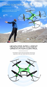 Hot Sale New Arrive 2018 Drone JJRC H31 RC Helicopter Quadcopter Drone No Camera Or With Camera Or Wifi FPV Camera Headless Mode