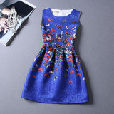 Gamiss 2016 New Women Summer Casual Dress Vintage Sexy Party Vestidos Ladies Vestido De Festa Women Dresses Maxi Boho Clothing