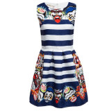 Gamiss 2016 New Women Summer Casual Dress Vintage Sexy Party Vestidos Ladies Vestido De Festa Women Dresses Maxi Boho Clothing