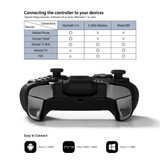GameSir G4s Bluetooth Gamepad for Android TV BOX Smartphone Tablet 2.4Ghz Wireless Controller for PC VR Games