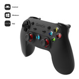 GameSir G3s 2.4Ghz Wireless Bluetooth Gamepad Controller for Android TV BOX Smartphone Tablet PC Gear VR with Bracket