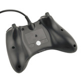 Gamepad USB Wired Joypad Controller For Microsoft for Xbox Slim 360 for PC for Windows7 Black Color Joystick Game Controller