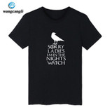 Game of Thrones Short Sleeve T-shirt Men Funny Men for jordan jersey Cotton Tees 3d tee t shirt homme mens t shirts fashion 2016