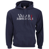 Game Of Thrones men hoodies Valar Morghulis letters 2016 autumn winter new sweatshirts men casual fleece hoodie men tracksuit
