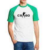 game New Arrival for gamers raglan t shirt men 2017 summer 100% cotton high quality t-shirt fashion brand clothing