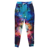 Galaxy Space Harem Pants Men Hip Hop 3D Print Trousers Funny Colorful Sweatpants Kargo Pantolon Erkek Joggers Hombre Clothing