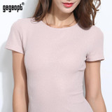 Gagaopt 2017 Summer Women Dresses Pink Knee-Length Skinny Office Dress Short Sleeve Bandage Robes Bodycon Vestidos Pencil Dress Gagaopt 2017 Summer Women Dresses Pink Knee-Length Skinny Office Dress Short Sleeve Bandage Robes Bodycon Vestidos Pencil Dress