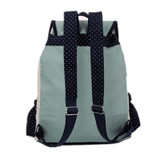 FZMBAI 2017 fashion women backpack multicolor cat backpack high quality lady canvas backpack travel Bags
