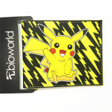 FVIP Nintendo Game Pocket Monster Charizard Pikachu Wallet Poke Wallets Cute Cartoon Billetera For Leather Money Bag Purse FVIP Nintendo Game Pocket Monster Charizard Pikachu Wallet Poke Wallets Cute Cartoon Billetera For Leather Money Bag Purse
