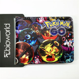 FVIP Nintendo Game Pocket Monster Charizard Pikachu Wallet Poke Wallets Cute Cartoon Billetera For Leather Money Bag Purse FVIP Nintendo Game Pocket Monster Charizard Pikachu Wallet Poke Wallets Cute Cartoon Billetera For Leather Money Bag Purse