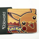 FVIP Nintendo Game Pocket Monster Charizard Pikachu Wallet Poke Wallets Cute Cartoon Billetera For Leather Money Bag Purse FVIP Nintendo Game Pocket Monster Charizard Pikachu Wallet Poke Wallets Cute Cartoon Billetera For Leather Money Bag Purse
