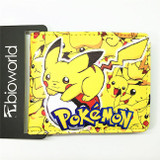 FVIP Nintendo Game Pocket Monster Charizard Pikachu Wallet Poke Wallets Cute Cartoon Billetera For Leather Money Bag Purse FVIP Nintendo Game Pocket Monster Charizard Pikachu Wallet Poke Wallets Cute Cartoon Billetera For Leather Money Bag Purse