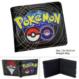 FVIP New Hot Game Pokemon Go Wallet Monster Charizard Pikachu Poke Short Wallets Bifod Card Holder Purse For Teenagers FVIP New Hot Game Pokemon Go Wallet Monster Charizard Pikachu Poke Short Wallets Bifod Card Holder Purse For Teenagers
