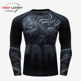 Rashguard  Long Sleeve