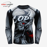 Rashguard  Long Sleeve