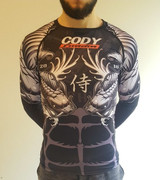 Rashguard  Long Sleeve