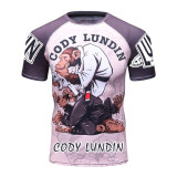 No Gi Rashguard + Legging
