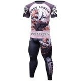 No Gi Rashguard + Legging