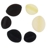 Furling Girl 1 Pair/Lot Hot Sales Sponge Hair Maker Styling Hair Base Bump Styling Insert Tool Volume Hair Accessories