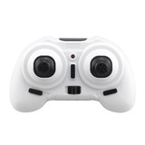 FuriBee F36 Mini UFO Quadcopter Drone 2.4G 4CH 6-Axis Headless Mode Remote Control Toys Nano RC Helicopter RTF Mode2 VS JJRC H36