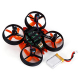FuriBee F36 Mini UFO Quadcopter Drone 2.4G 4CH 6-Axis Headless Mode Remote Control Toys Nano RC Helicopter RTF Mode2 VS JJRC H36