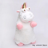Unicorn Plush Toy Soft Stuffed toys 56cm 40cm 18cm Licorne Fluffy Unicorn Juguetes Animal Dolls
