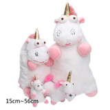 Unicorn Plush Toy Soft Stuffed toys 56cm 40cm 18cm Licorne Fluffy Unicorn Juguetes Animal Dolls