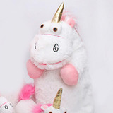 Unicorn dolls plush toys lovely soft 40cm/15.7in kawaii unicorn toys for children goft