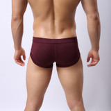 Underwears Men's Sexy Cotton Sexy Underwear Shorts Men Underpants Soft Brief