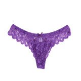 Underwear women thongs bragas sexy panties women thong lace t word pants ladies briefs