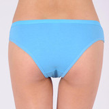 Underwear women Briefs 2016 Real Bow Solid Cotton women Underwear thongs ladies briefs bragas women Panties