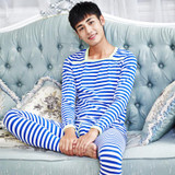 Underwear Winter Mens Slim Thermal Underwear Mens Long Johns Thermal Underwear Sets Thick Ultra-thin Long Johns Sets Men