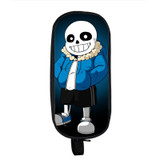 Undertale Kids Cosmetic Cases Pencil Holder Character Sans Papyrus Children Case Boys Girls Makeup Cases Best Gift Bag