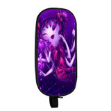 Undertale Kids Cosmetic Cases Pencil Holder Character Sans Papyrus Children Case Boys Girls Makeup Cases Best Gift Bag