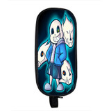 Undertale Kids Cosmetic Cases Pencil Holder Character Sans Papyrus Children Case Boys Girls Makeup Cases Best Gift Bag