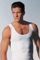 Undergear White Shape Enhancer Tank Top
