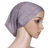 Under Scarf Hijab Tube Bonnet Cap Bone Islamic Women's Head Cover New Arrival
