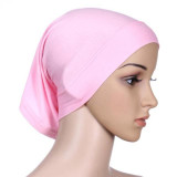 Under Scarf Hijab Tube Bonnet Cap Bone Islamic Women's Head Cover New Arrival