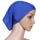 Under Scarf Hijab Tube Bonnet Cap Bone Islamic Women's Head Cover New Arrival