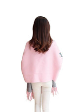 TWOTWINSTYLE 2017 Spring Women Embroidery Floral Tassel Trench Coats Cloak Long Sleeves Female Knit Cardigan Sweater Windbreaker