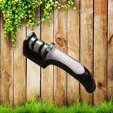 Two Stages Diamond Ceramic Kitchen Knife Sharpeners Sharpening Stone Household Sharpener Kitchen Knives Tools Two Stages Diamond Ceramic Kitchen Knife Sharpeners Sharpening Stone Household Sharpener Kitchen Knives Tools