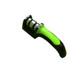 Two Stages Diamond Ceramic Kitchen Knife Sharpeners Sharpening Stone Household Sharpener Kitchen Knives Tools
